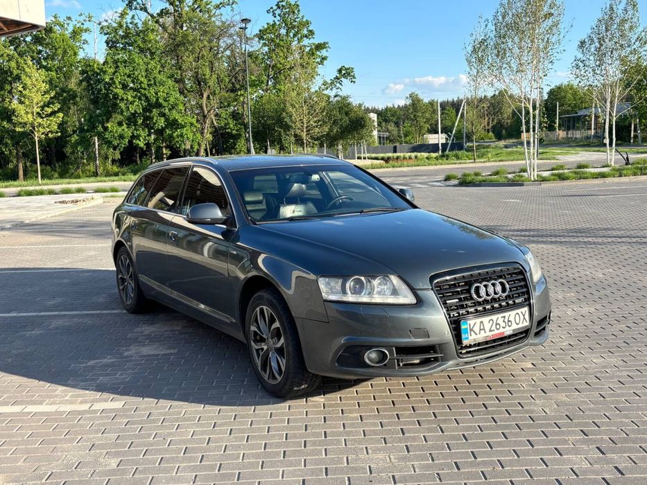 Продам Audi A6 C6 3.0 TDI, 2008 год.