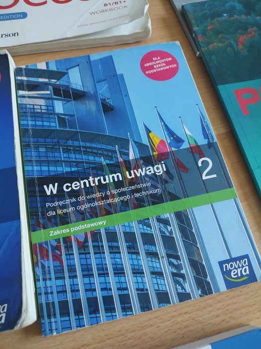 W centrum uwagi nowa era podstawowy 2