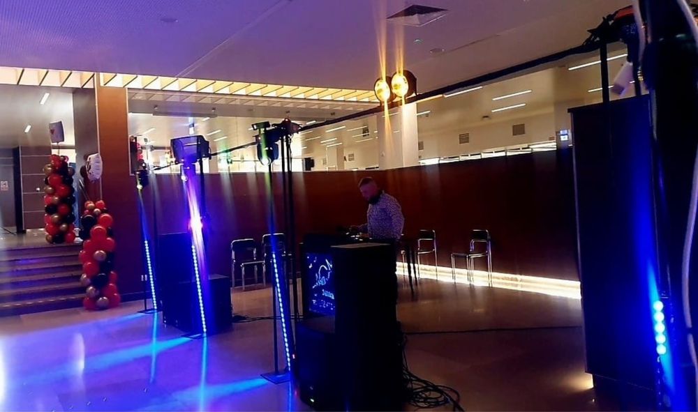 Dj Jarecki , oprawa muzyczna, fotograf