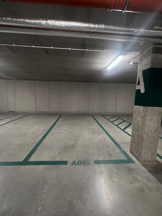 Wynajmę miejsce parkingowe – Osiedle Łan / Zatorska 170