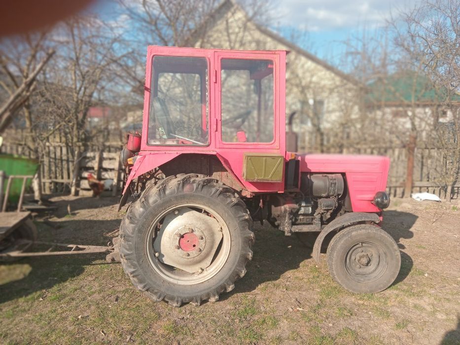 Мінітрактор т 25