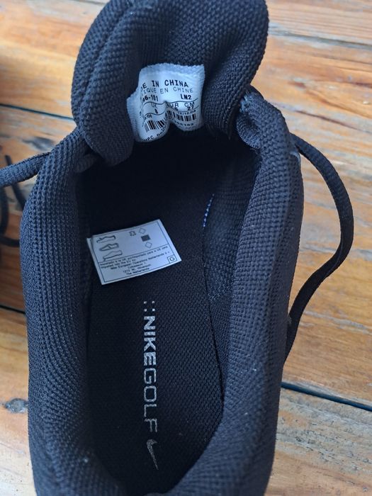 Tenis  Nike Golf - Novos TaC Power Channell