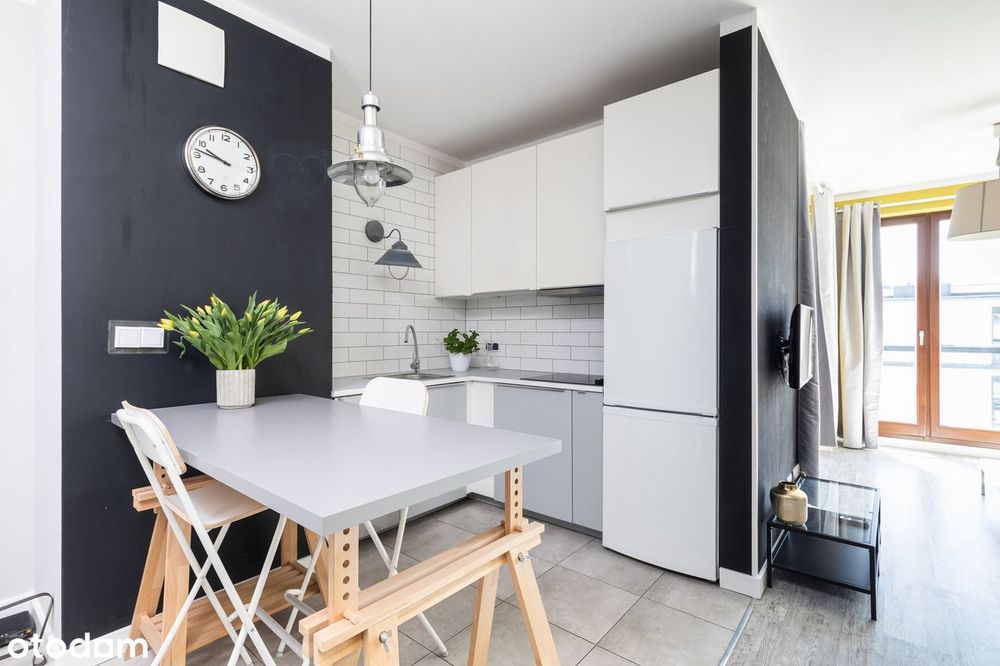 Mieszkanie na wynajem, 37.3 m²