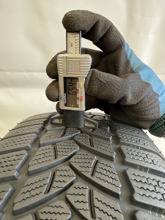 215/55/16 Firestone WinterHawk 3 97H (586)