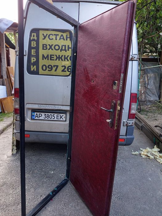 Входные двери распродажа! Срочно!