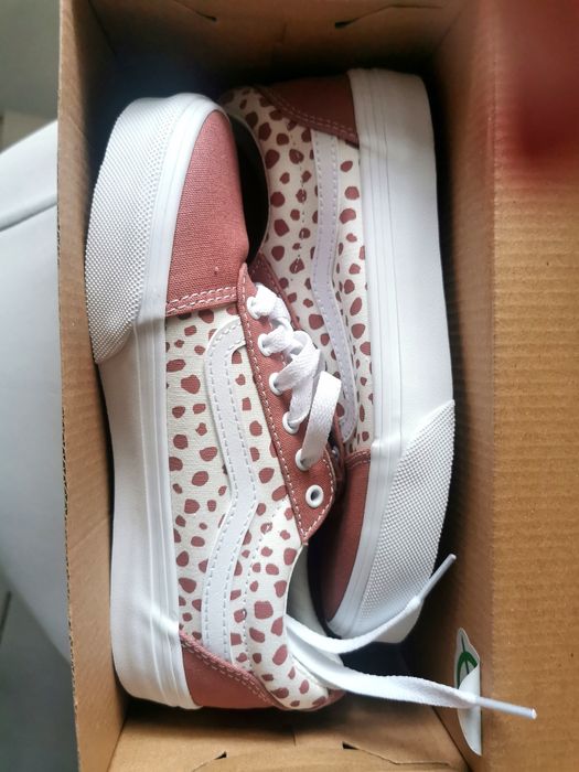 Buty dziewczęce Vans r. 33