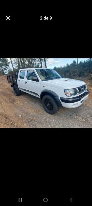Vendo Nissan Navara