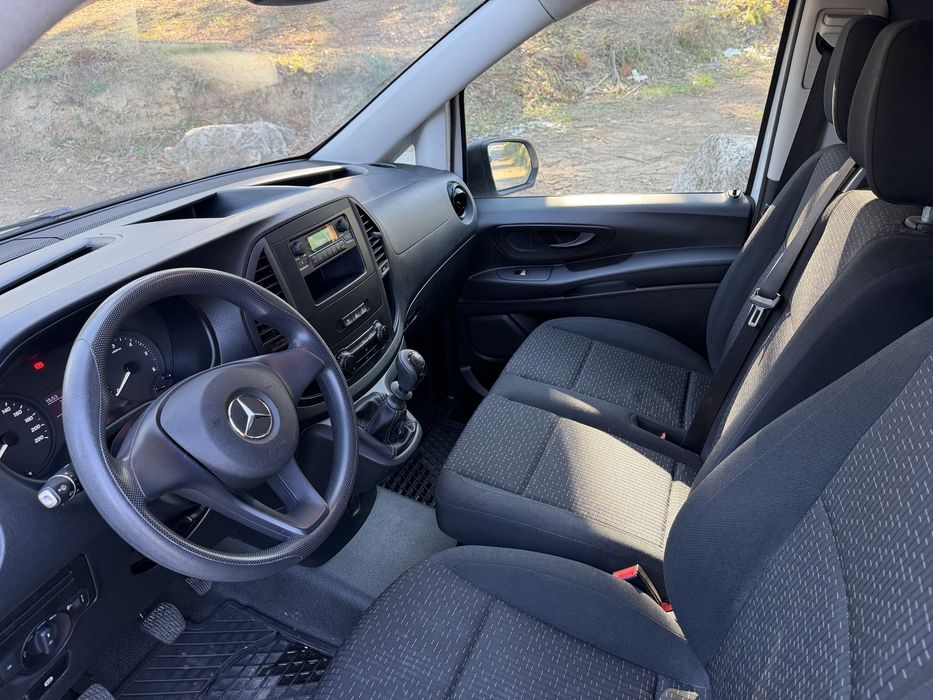 Mercedes Vito 110cdi 2022