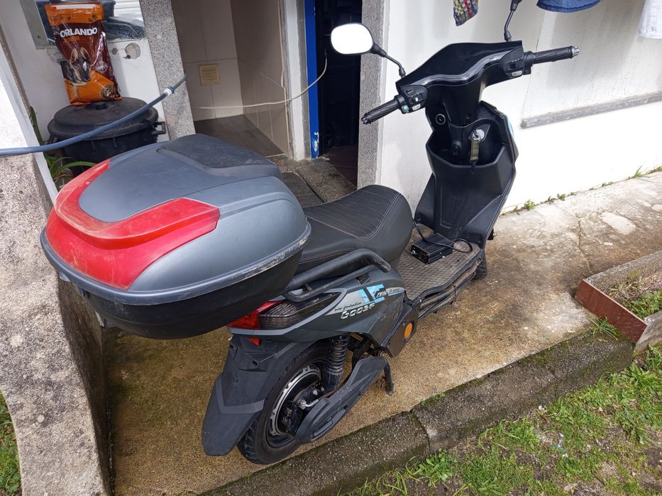 Scooter elétrica Vortex goose 2