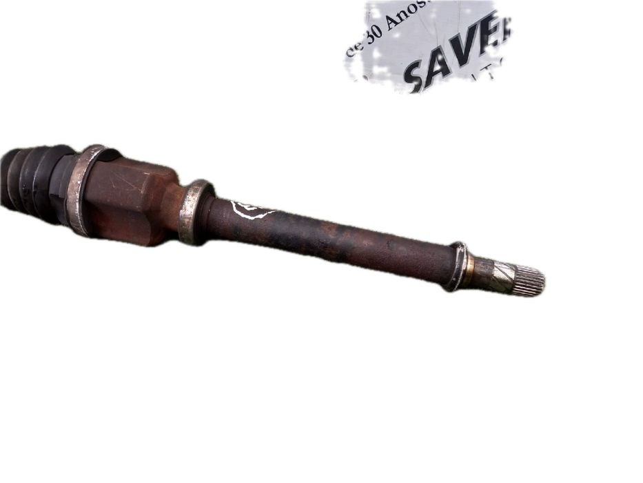 Transmissão frente direita RENAULT Megane II (BM0/1_, CM0/1_)