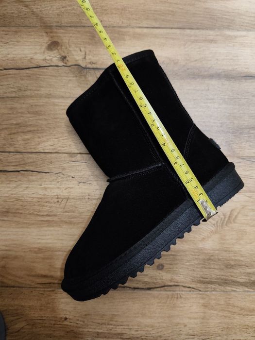 Sale 36 37 38-41 42 43 шкіряні замшеві натуральні жіночі угги угі  чор