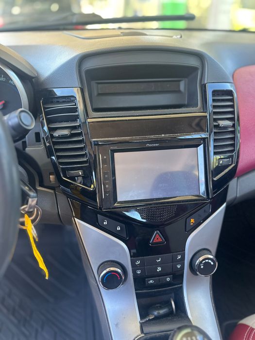 Chevrolet cruze — photo 5