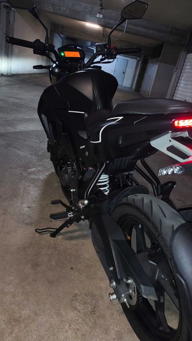 Vendo Keeway RKF 125