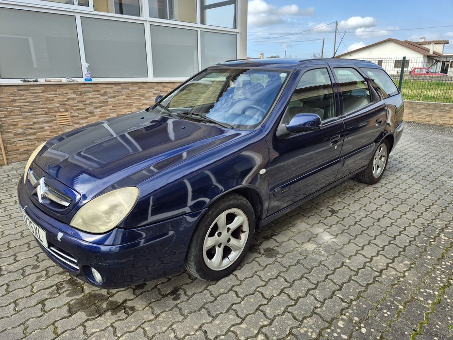 Citroën Xsara 1.4 Hdi