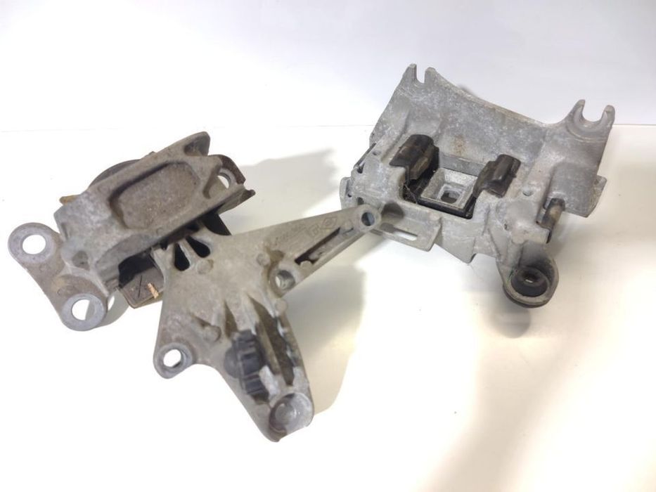 Apoio Motor Caixa velocidades Renault Megane 3 III DCI 110CV