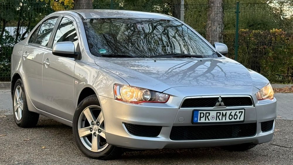 Mitsubishi Lancer