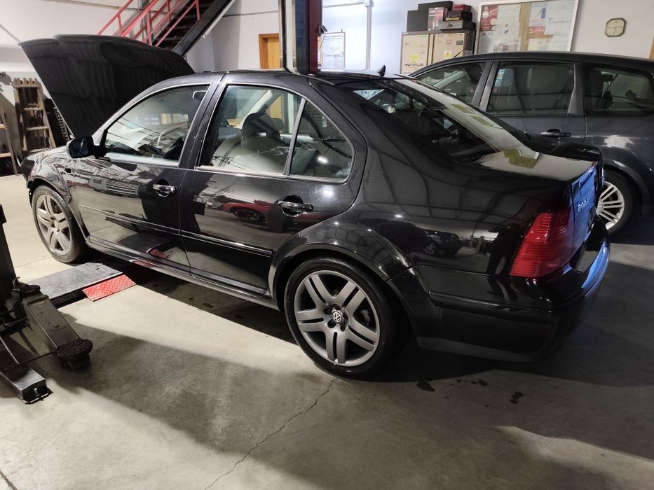Vw bora 1.9 tdi 150cv raro