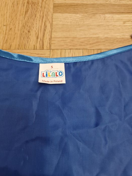 Strój karnawałowy peleryna