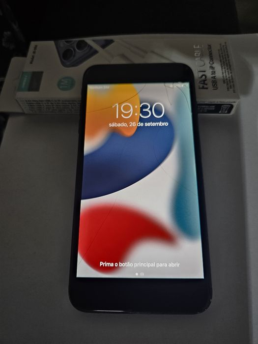Iphone 7 plus 32gb