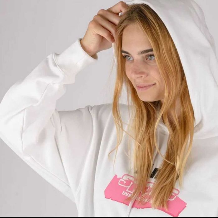 Кофта Anta Sweat Hoodie