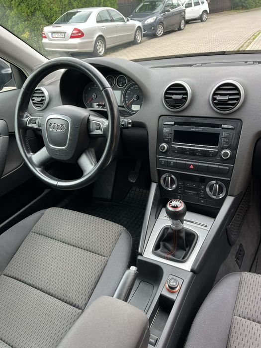 Sprzedam Audi a3 2010