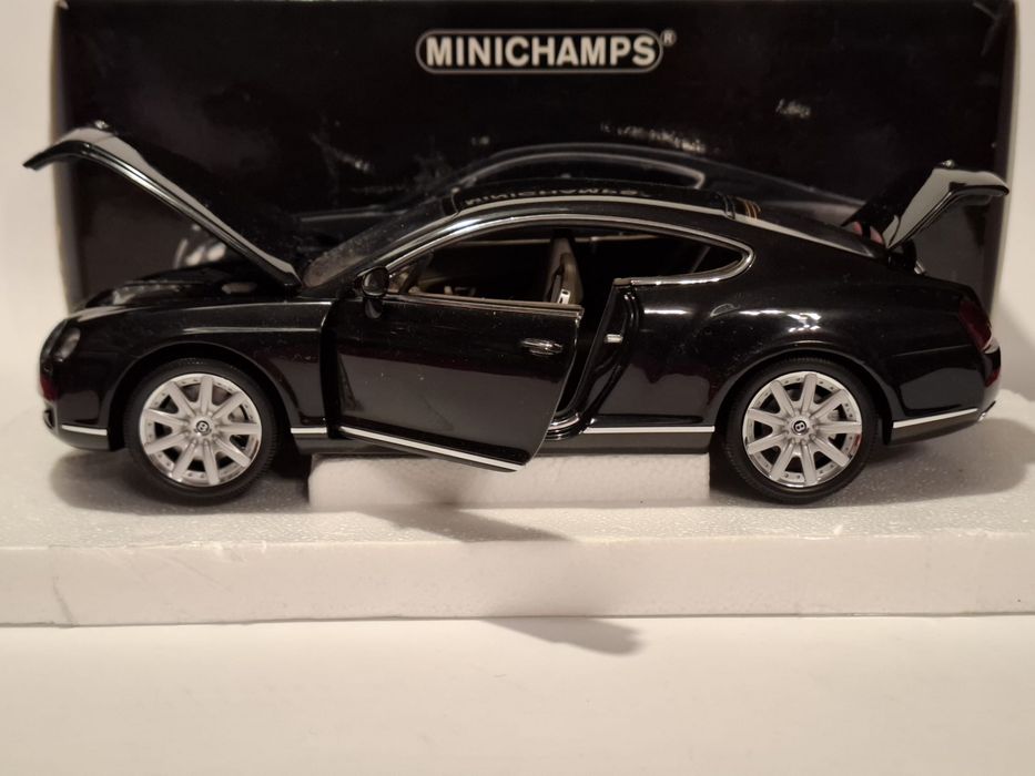 Minichamps Bentley Continental GT 1/18