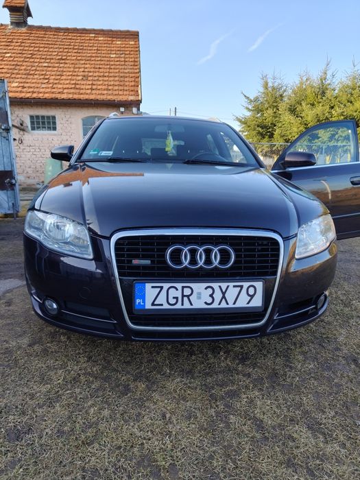 Audi A4 B7 rok 2004