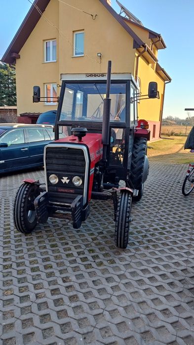 Ursus MF 255 .1992r . Dobry stan.