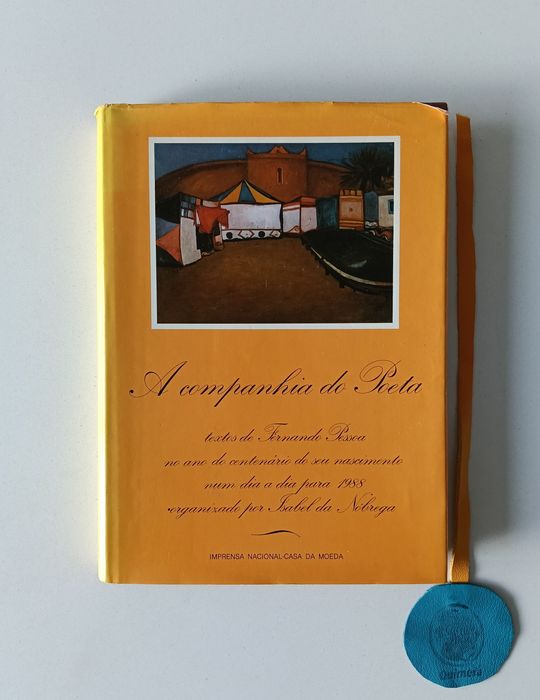 A companhia do poeta