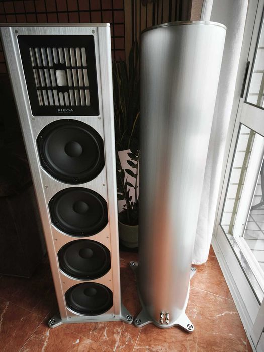 Vendo Colunas High-End marca Piega modelo COAX 711