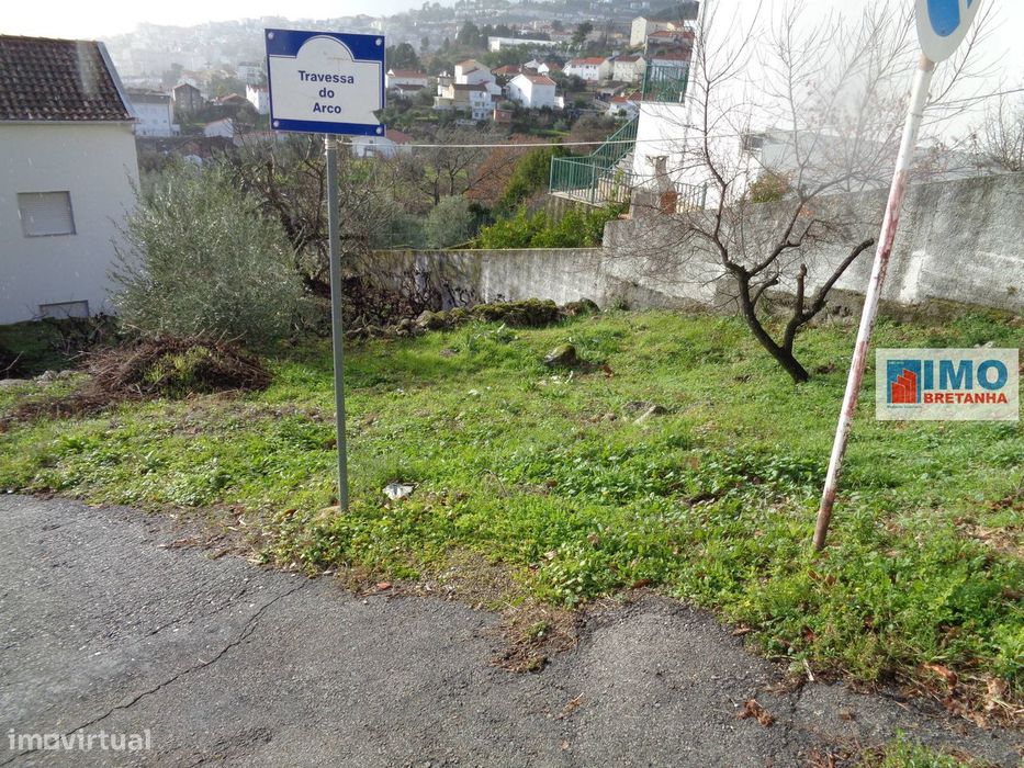 Land Plot for Sale in Cantar-Galo and Vila do Carvalho, Covilhã
