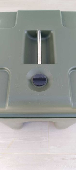 Contentor Térmico para Líquidos para transporte_Catering