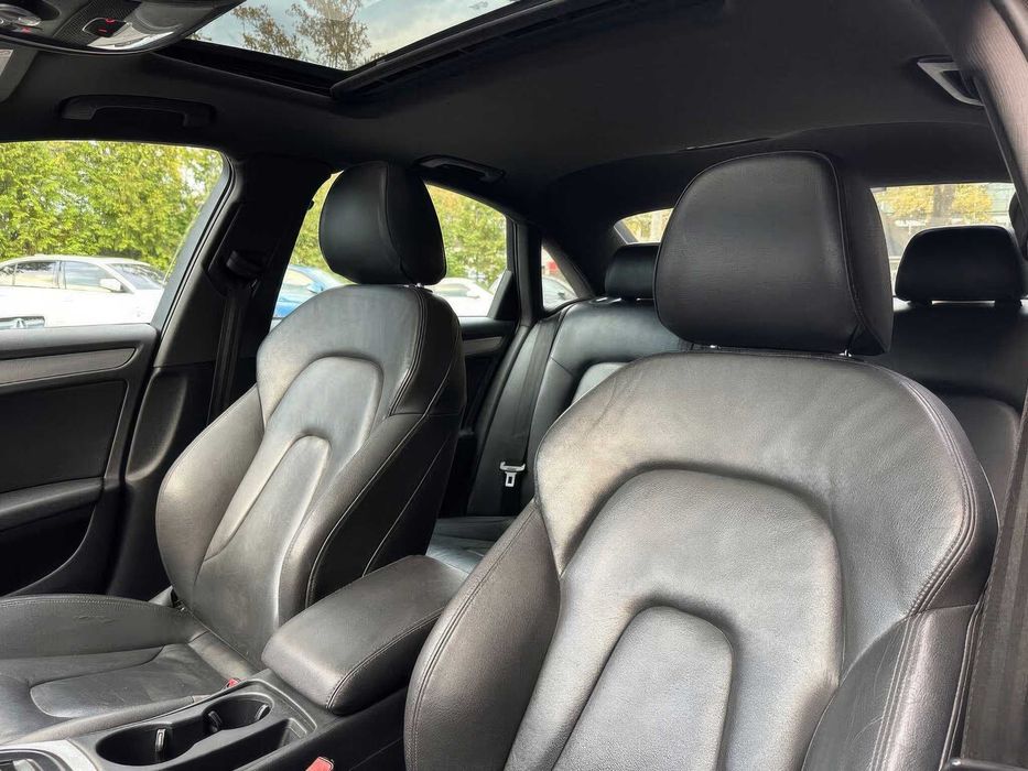 Audi A4 quattro Premium Plus      2016