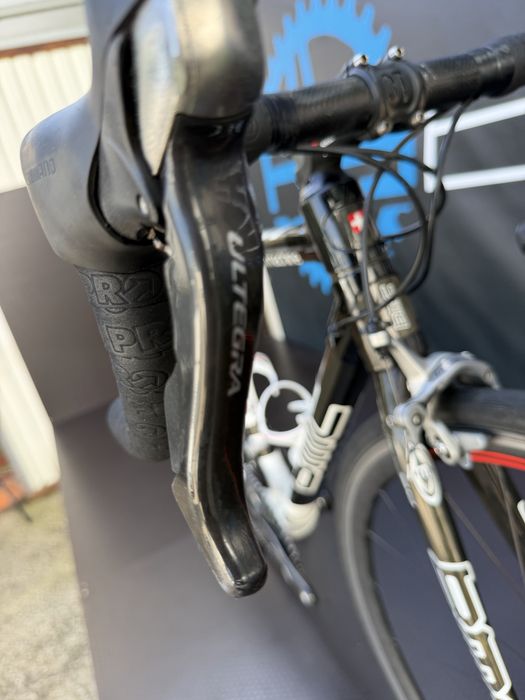 Bicicleta Bmc slt 01