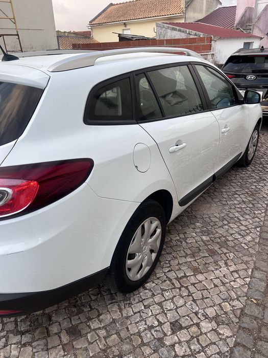 Renalt megane…..