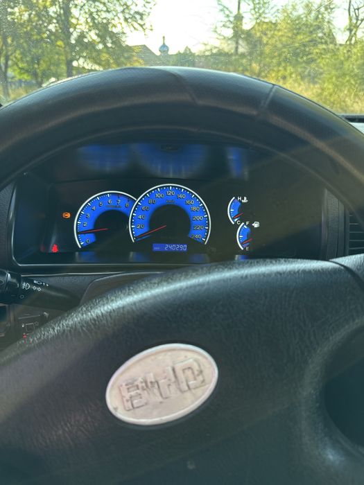 Byd F3 2013 год