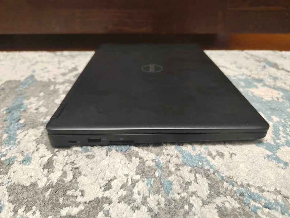 Ноутбук Dell Latitude 5490 14" Core i7 до 3.9 Ghz/8GB/240GB