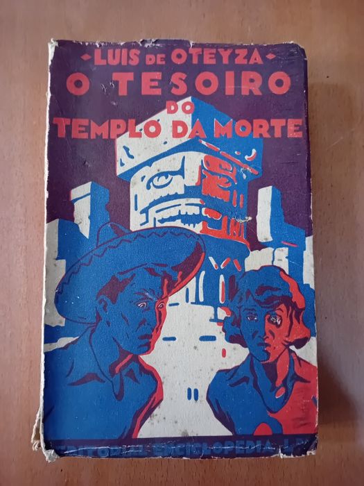 O Tesoiro do templo da morte