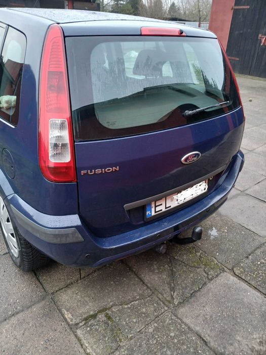 Ford Fusion na sprzedaż. Okazja!