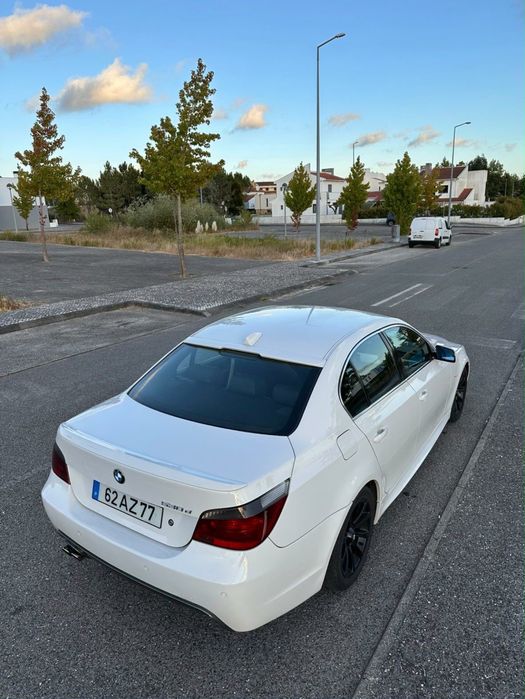 Bmw, e60 530.