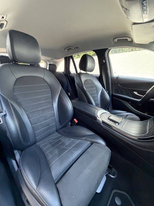 Mercedes GLC 200d Amg 2021
