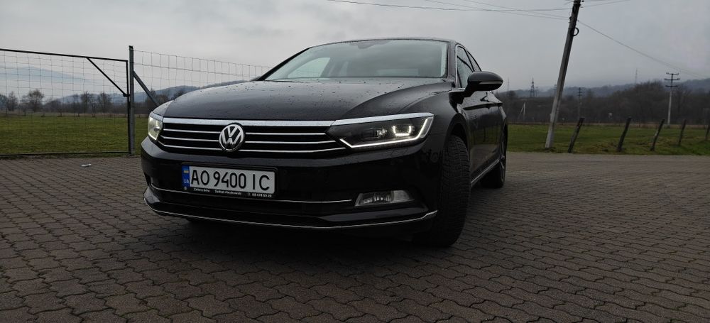 Passat B8 2.0 tdi 190kc