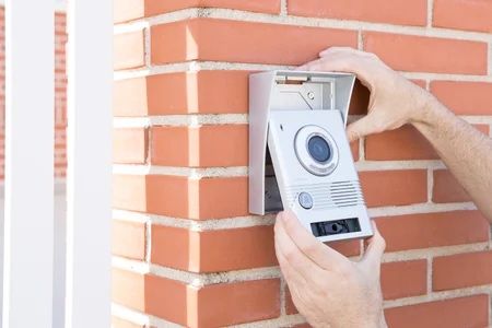 – Serviços Elétricos/intercomunicadores e videoporteiro