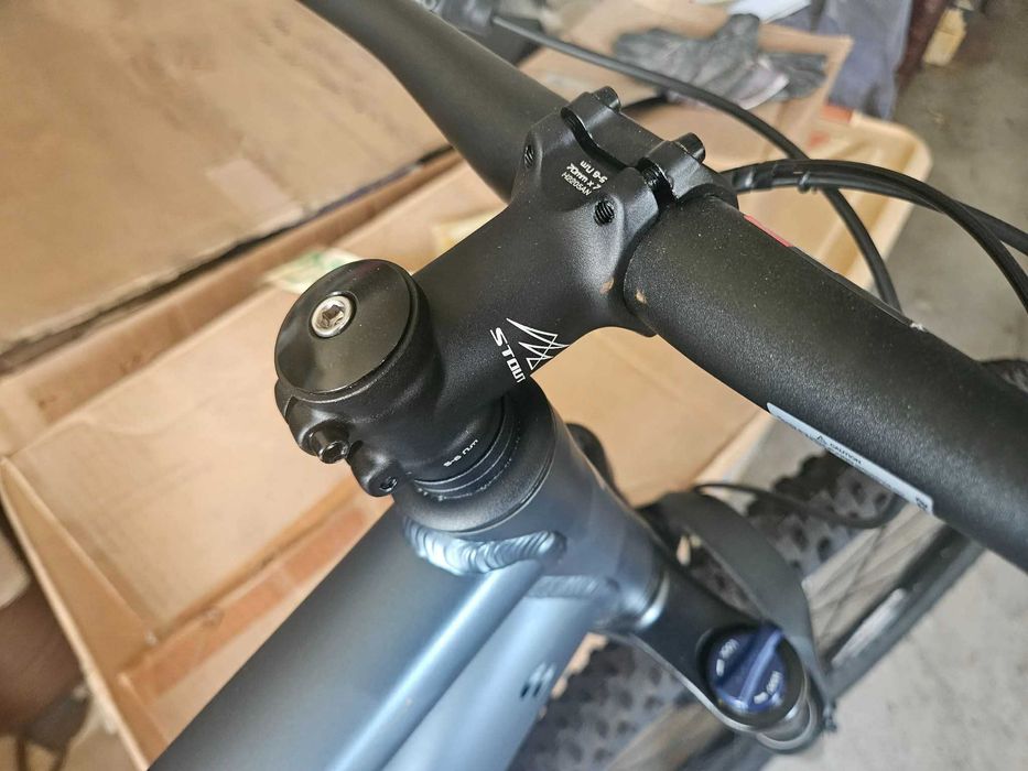Specialized Rockhopper Comp 29 XL – Como Nova, Pouco Uso