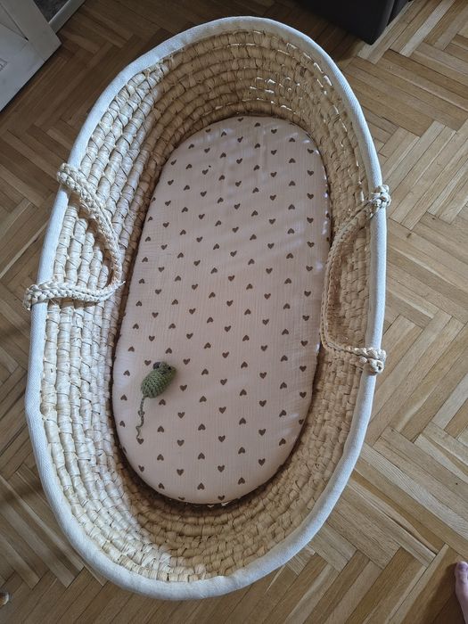 Kosz mojżesza dla niemowląt