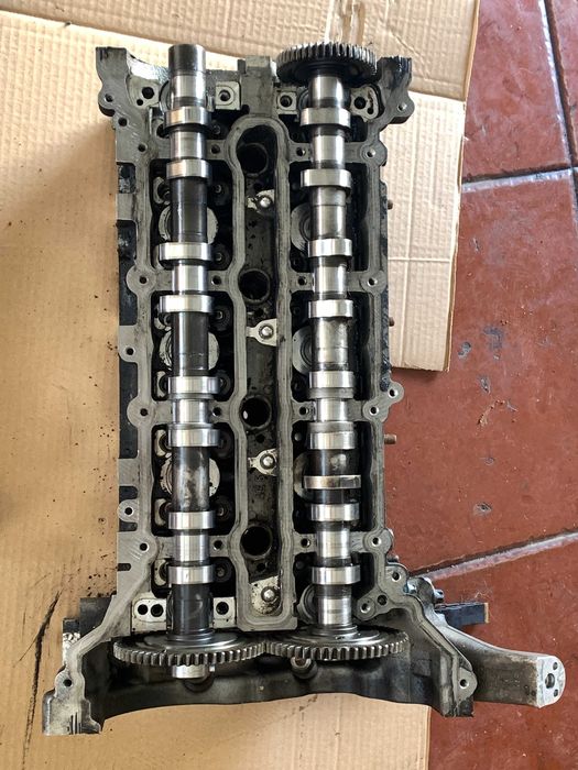 Cabeça de motor Mercedes B200 cdi W245 de 2007 versão 140cv