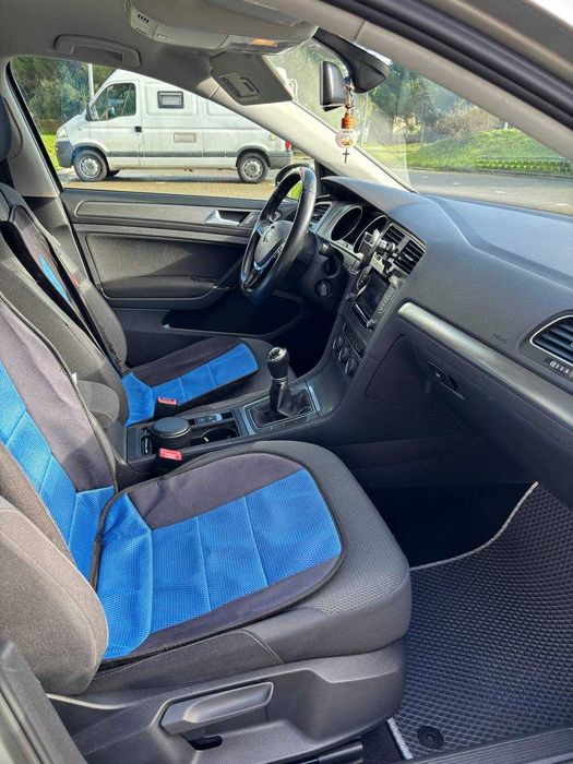 Volkswagen Golf VII 1.6 TDI 110CV Nacional