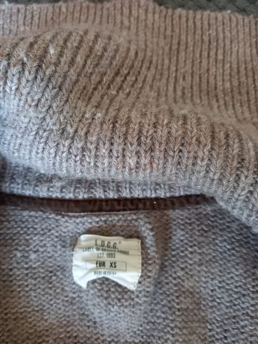 Sweter kardigan H&M rozmiar XS