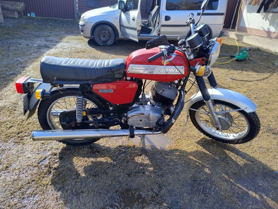 Продається Мотоцикл Ява