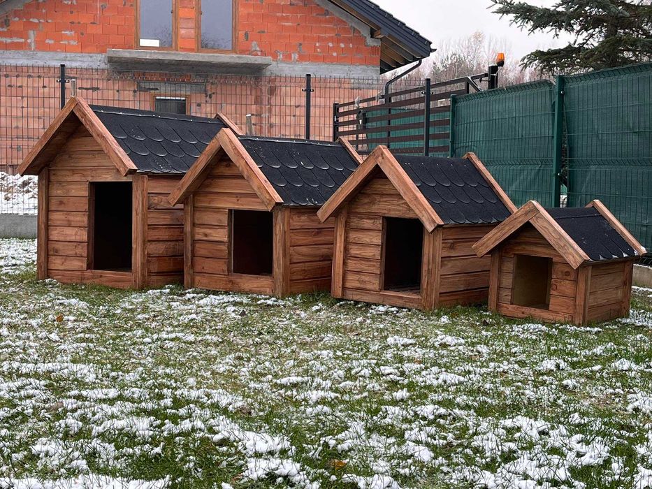 buda ocieplana/ buda solidna